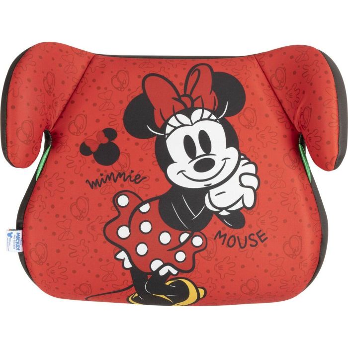 Alzador para Coche Kids Licensing MINNIE Rojo 0 Alzador para Coche Kids Licensing MINNIE Rojo 0