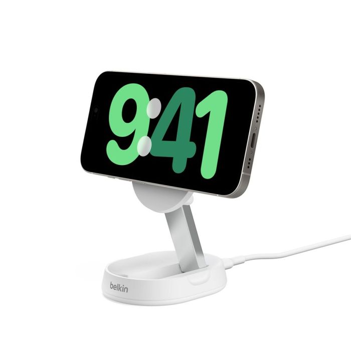 Cable USB Belkin WIA008BTWH Blanco 1,5 m (1 unidad) 6 Cable USB Belkin WIA008BTWH Blanco 1,5 m (1 unidad) 6