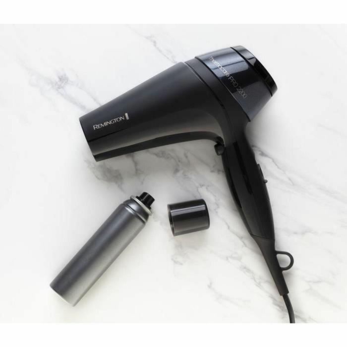 Remington 2200 RE Secador de Pelo Thermacare Pro 2 Remington 2200 RE Secador de Pelo Thermacare Pro 2