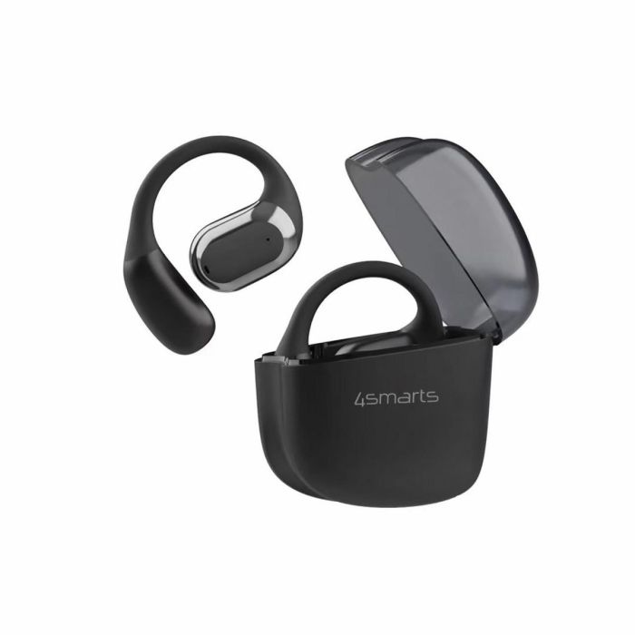 4smarts SkyBuds Sport ENC True Wireless Stereo Bluetooth Earbuds black 1 4smarts SkyBuds Sport ENC True Wireless Stereo Bluetooth Earbuds black 1