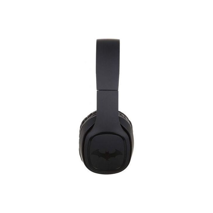 Auriculares Inalámbricos Infantiles OTL Batman Dark Knight/ con Micrófono/ Bluetooth/ Negros