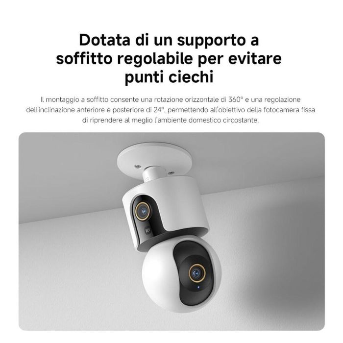 Xiaomi Smart Camera C500 Dual BHR8755EU 3