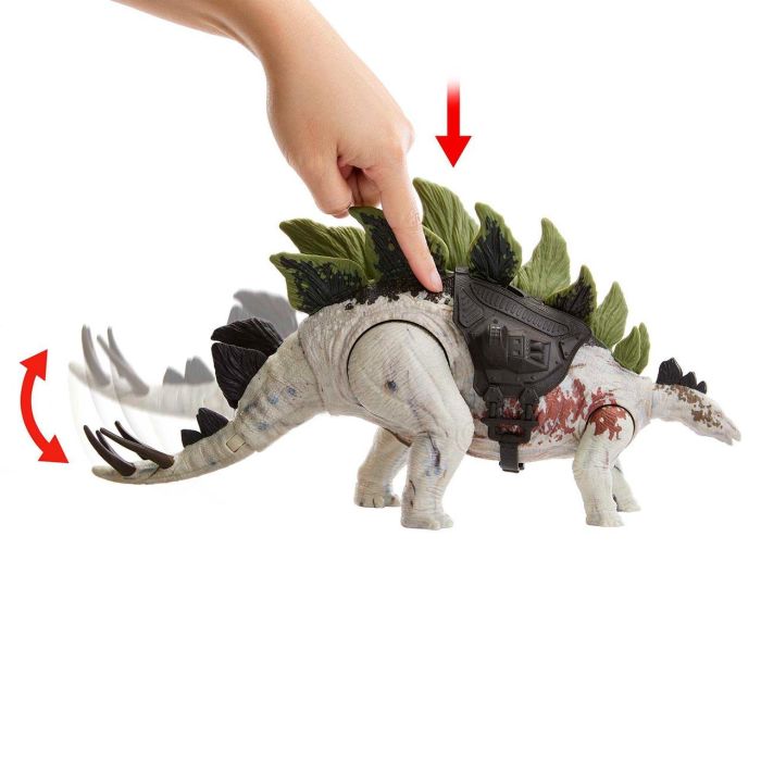 Dinosaurio Gigantic Trackers Stegosaurus Jurassic W Hlp24 1