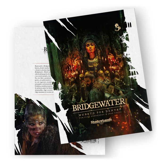 Bridgewater: muerto por dentro 1