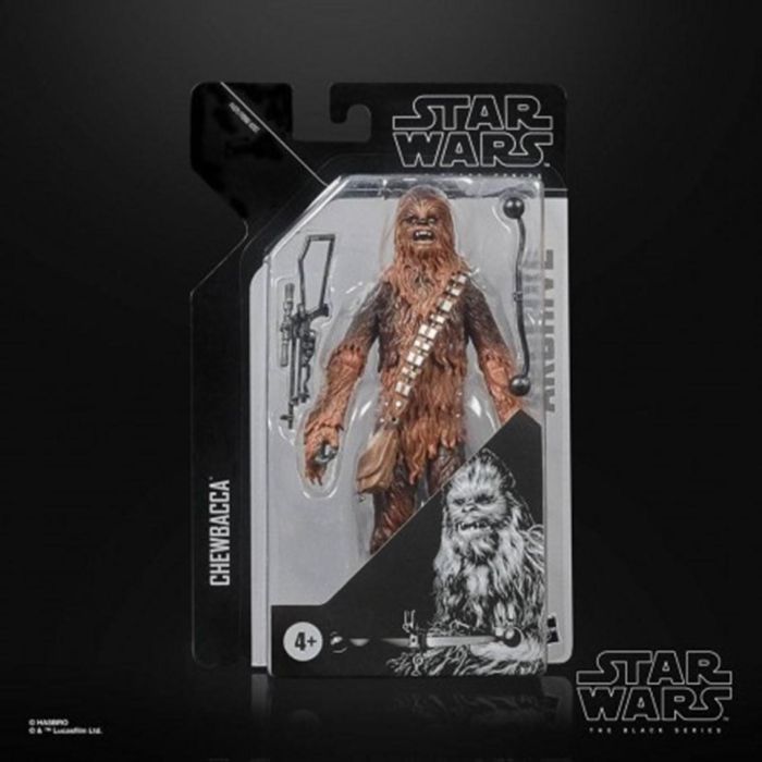 Figura Hasbro Star Wars A New 2 Figura Hasbro Star Wars A New 2