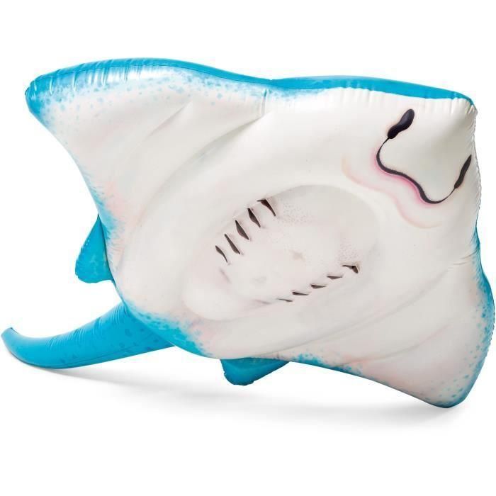 Figura hinchable manta raya 185x145 cm (+3 años) 2