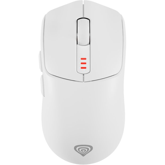 Genesis Zircon 500 Ratón Gaming Inalámbrico 10000 DPI Óptico Multiconexión RF 2.4GHz BT 5.0 USB-C Switches Kailh 79g 11 Genesis Zircon 500 Ratón Gaming Inalámbrico 10000 DPI Óptico Multiconexión RF 2.4GHz BT 5.0 USB-C Switches Kailh 79g 11
