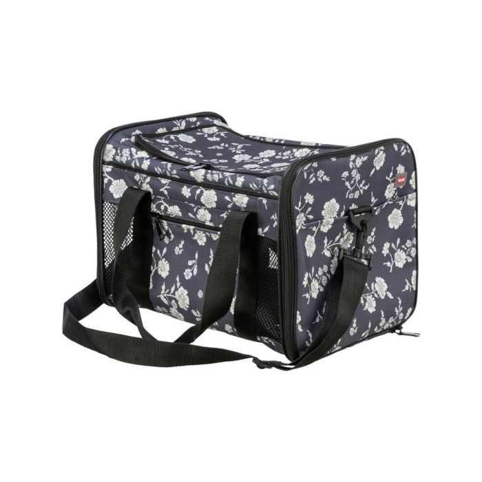 Bolso para Mascotas Trixie Negro 26 × 27 × 42 CM 0 Bolso para Mascotas Trixie Negro 26 × 27 × 42 CM 0