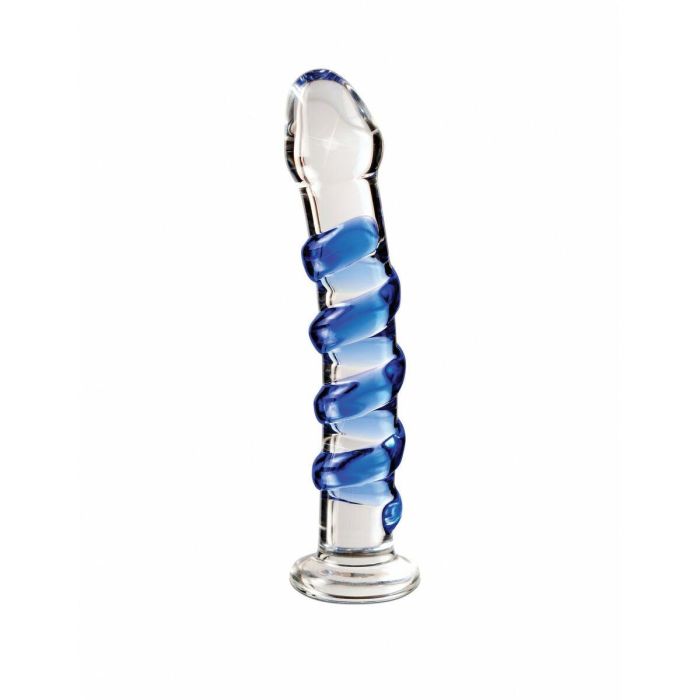 Plug Anal Pipedream Azul 0 Plug Anal Pipedream Azul 0