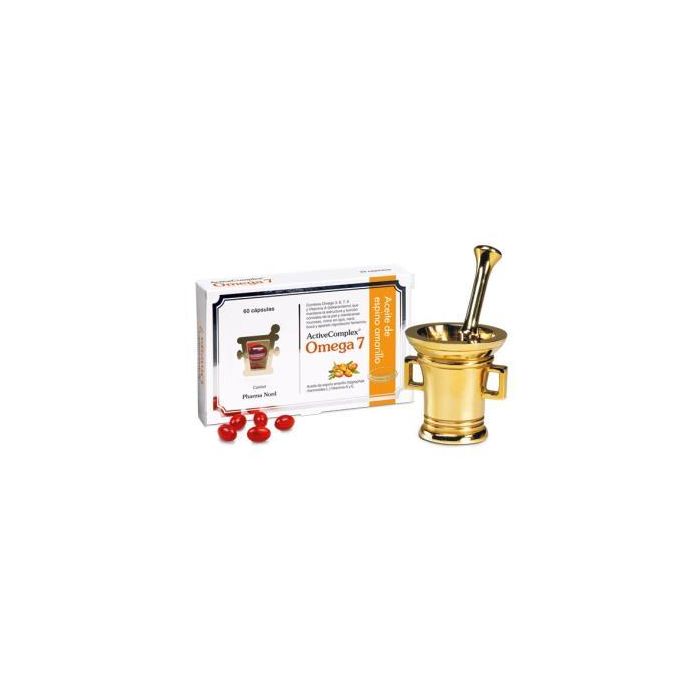 Activecomplex Omega 7 60Cap. Activecomplex Omega 7 60Cap.