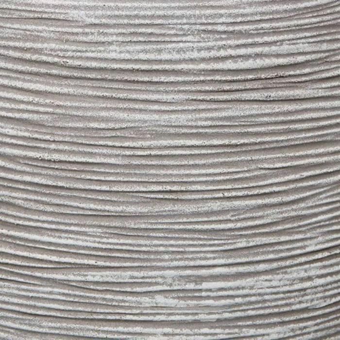 Capi Jardiniere Nature Rib 54x52 cm marfil KOFI935 424241 3 Capi Jardiniere Nature Rib 54x52 cm marfil KOFI935 424241 3