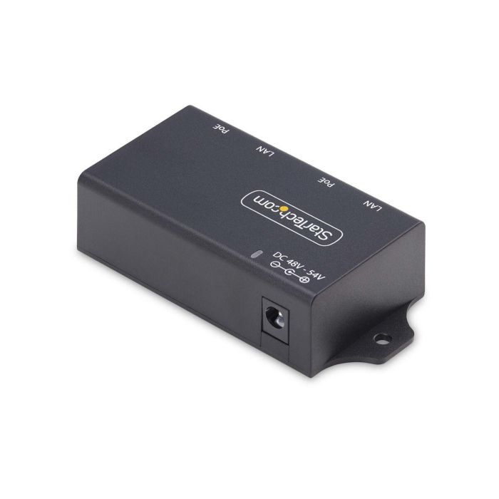 Inyector PoE Startech AF221CE-POE-INJECTOR 5 Inyector PoE Startech AF221CE-POE-INJECTOR 5