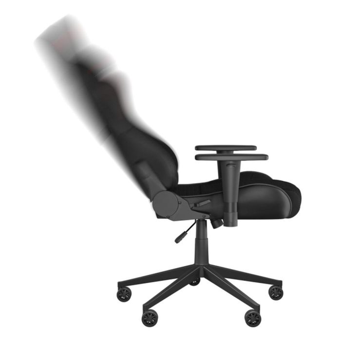 GENESIS Nitro 440 G2 Butaca para jugar Asiento acolchado Negro, Gris 3 GENESIS Nitro 440 G2 Butaca para jugar Asiento acolchado Negro, Gris 3