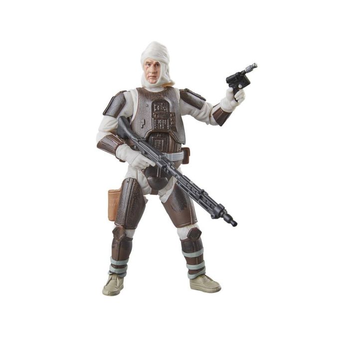 Figura Hasbro Star Wars The Empire 3 Figura Hasbro Star Wars The Empire 3