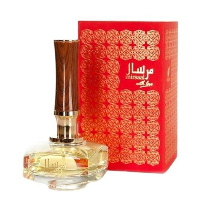 Afnan Mirsaal love eau de parfum 90 ml vaporizador Afnan Mirsaal love eau de parfum 90 ml vaporizador