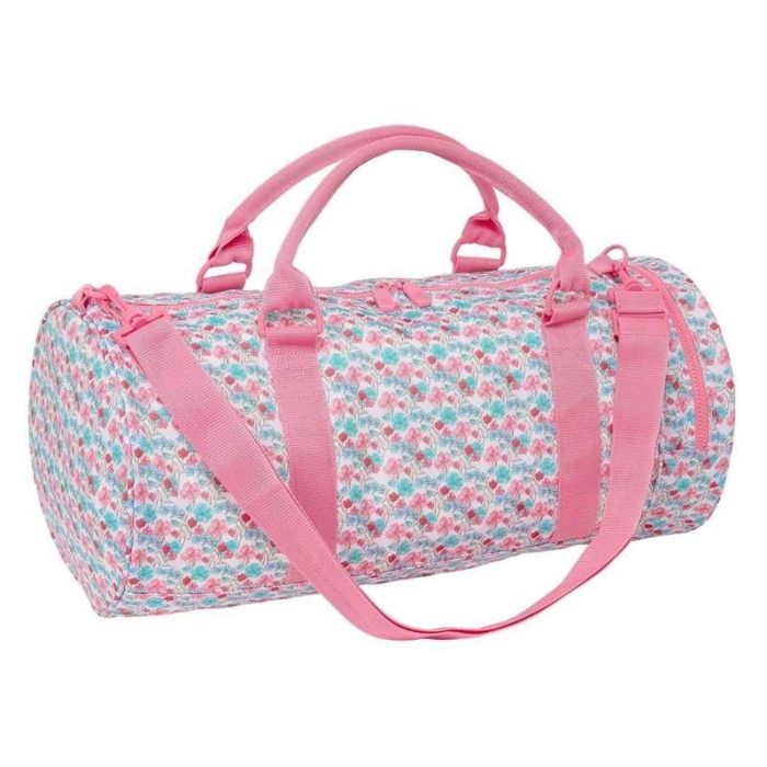 Safta Bolsa Deporte Reciclado "flores" 54x24x24 cm 4 Safta Bolsa Deporte Reciclado "flores" 54x24x24 cm 4