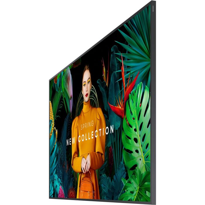 Monitor Videowall Samsung QH55C 4K Ultra HD 55" 2