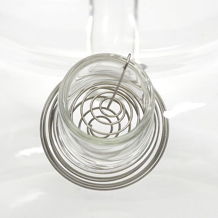 Tetera Vidrio Y Acacia 900 Ml Home Deco Factory 5