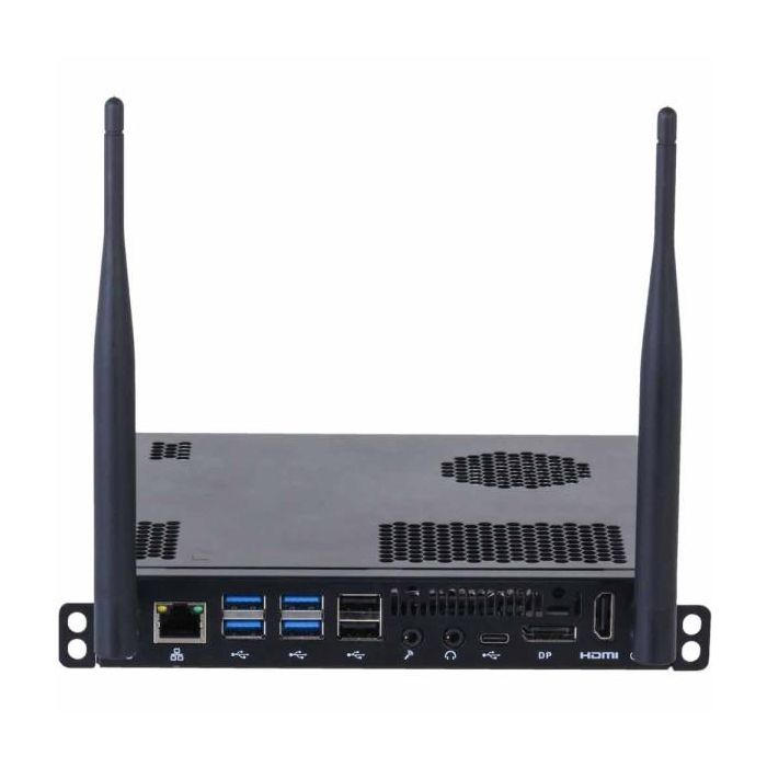 Dahua Pantalla de Conferencia OPS DH-HMC5100X-H-506B1-W10A-BW con Windows 10 Pro, Intel Core i5-10400, 8GB RAM, 256GB SSD NVMe, Bluetooth 5.0, Negro Dahua Pantalla de Conferencia OPS DH-HMC5100X-H-506B1-W10A-BW con Windows 10 Pro, Intel Core i5-10400, 8GB RAM, 256GB SSD NVMe, Bluetooth 5.0, Negro