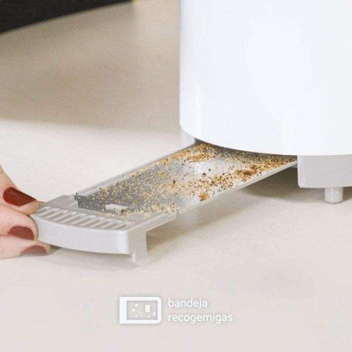 Tostadora UFESA 1400 W 2 Tostadora UFESA 1400 W 2
