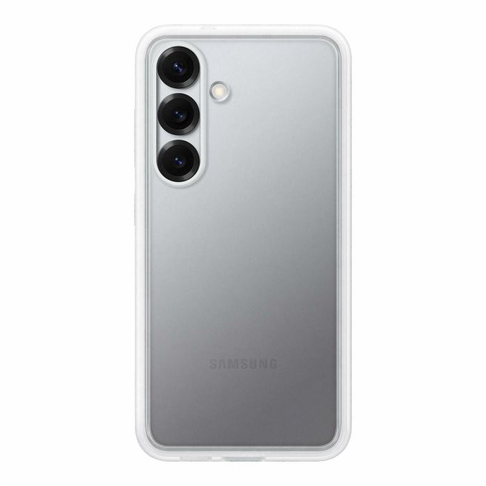 Samsung SAM1738284581709 Funda personalizable para Galaxy S25 Blanca 8