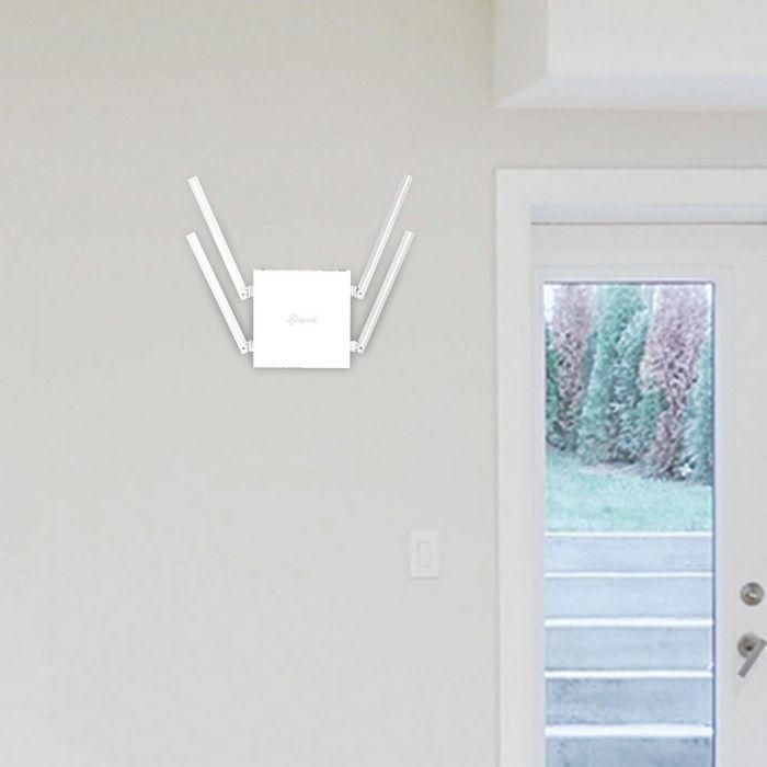 TP-Link Wireless Router Fast Ethernet Dual-Band (2,4 Ghz / 5 Ghz) 4G White 5