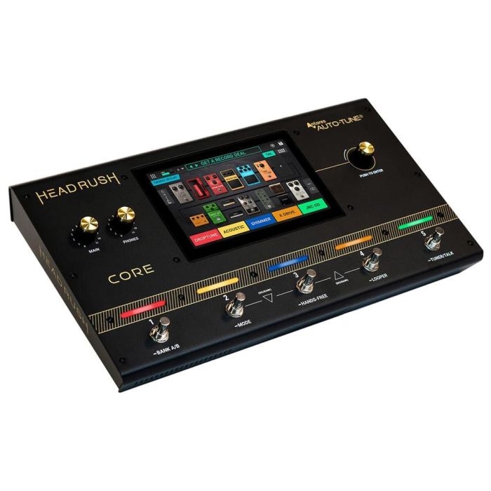 Pedalera Core 1 Pedalera Core 1