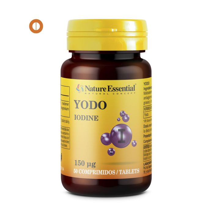 Yodo 150 Mcg Yodo 150 Mcg