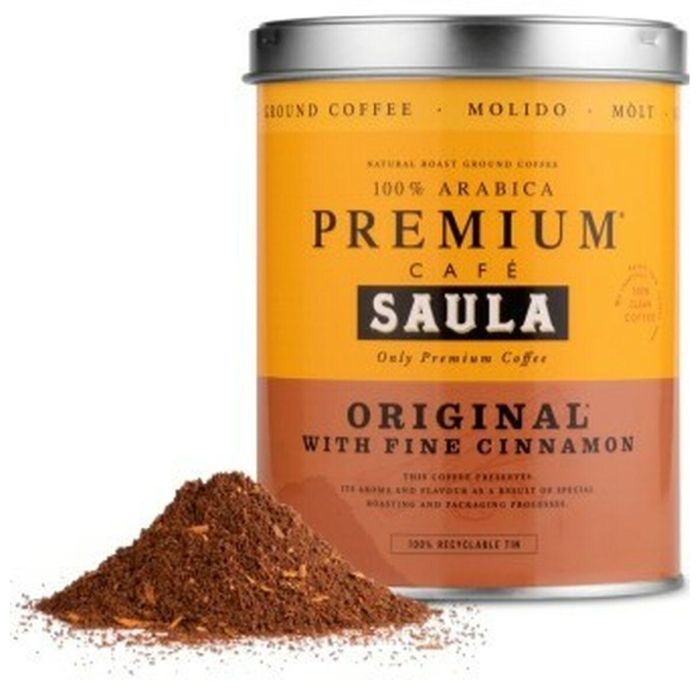 Café Molido Saula 25124300 Café Molido Saula 25124300