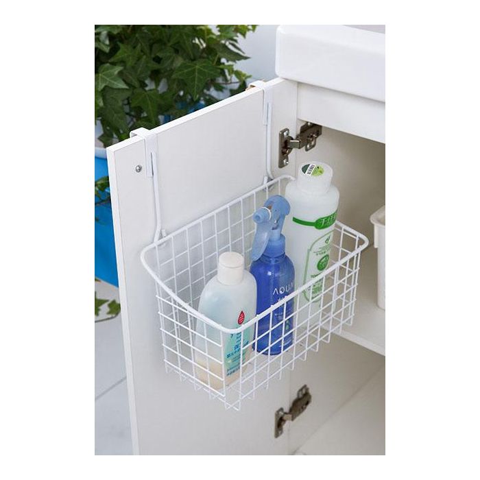 Cesta Colgante para Cocina 26.5 x 10.5 x 35 cm - Confortime (12 Unidades) 2 Cesta Colgante para Cocina 26.5 x 10.5 x 35 cm - Confortime (12 Unidades) 2