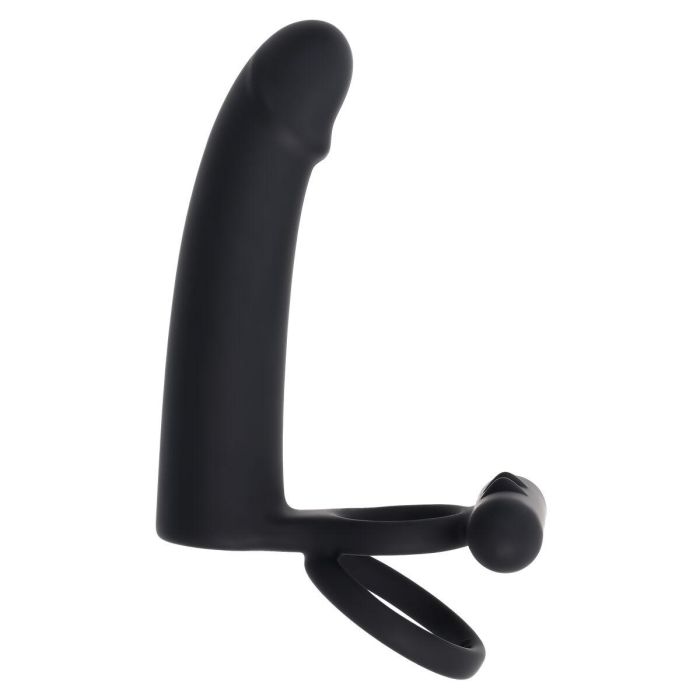 Funda para pene Evolved Gender X black Ø 3,8 cm 8