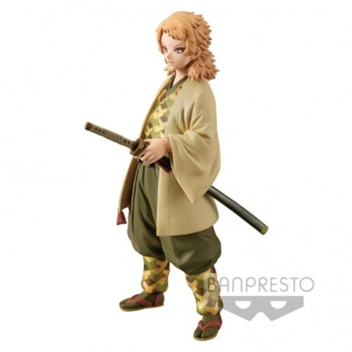 Banpresto Figura Kimetsu No Yaiba Sabito Demon Slayer 16 cm 1