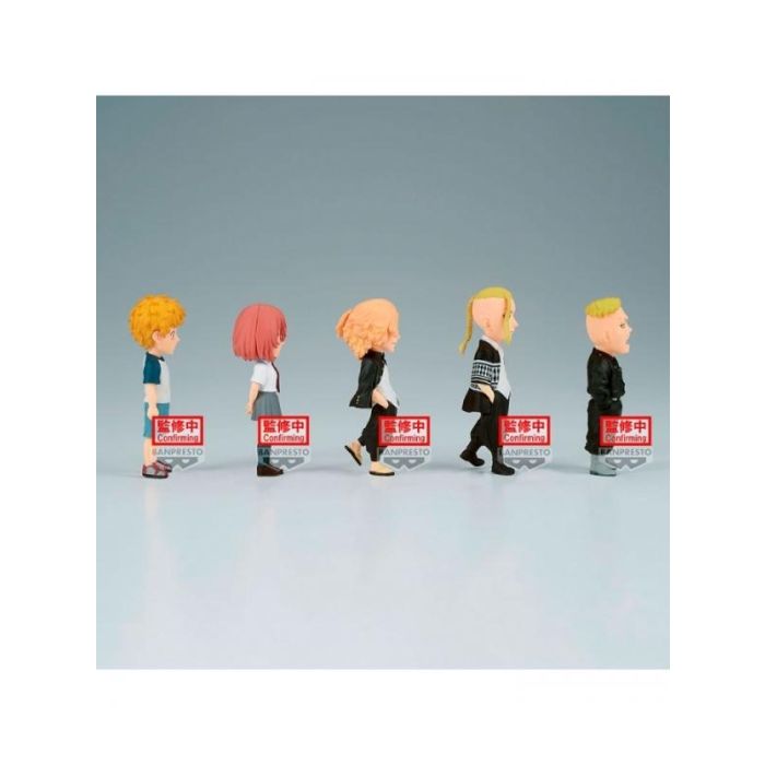 Figura Banpresto Tokyo Revengers World Collectable 2 Figura Banpresto Tokyo Revengers World Collectable 2