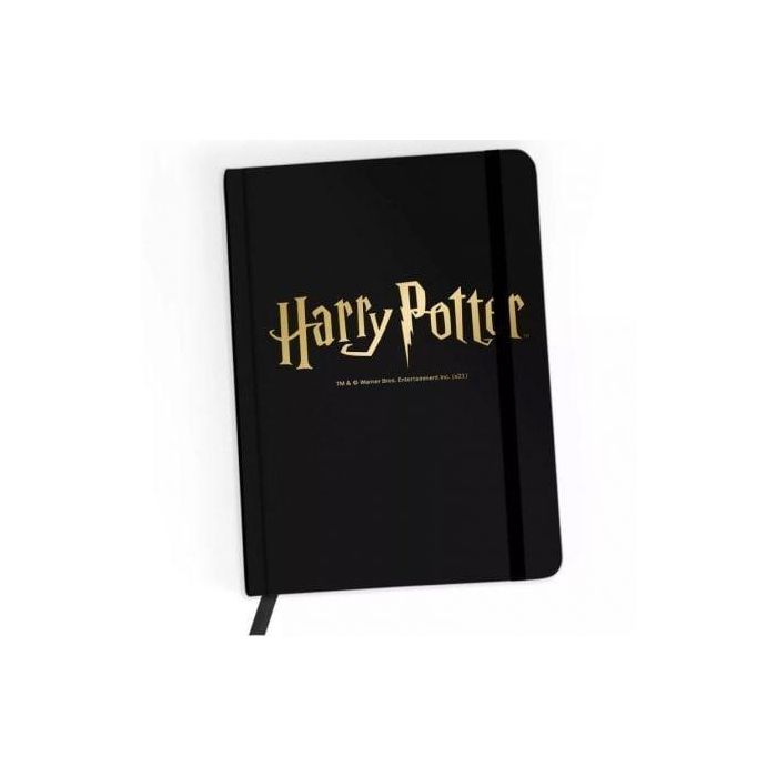 Cuaderno Cuadriculado Harry Potter 044/ A5/ 96 Hojas 0 Cuaderno Cuadriculado Harry Potter 044/ A5/ 96 Hojas 0