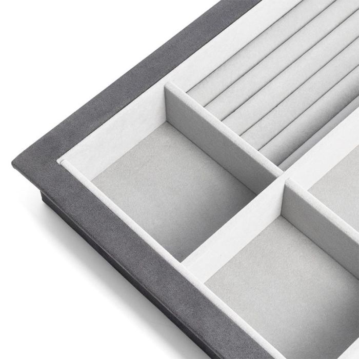 Bandeja Joyero Pequeña Para Encajar En Bastidor Óptima Modulo Modulo 600 Herrajes Alk 1 Bandeja Joyero Pequeña Para Encajar En Bastidor Óptima Modulo Modulo 600 Herrajes Alk 1