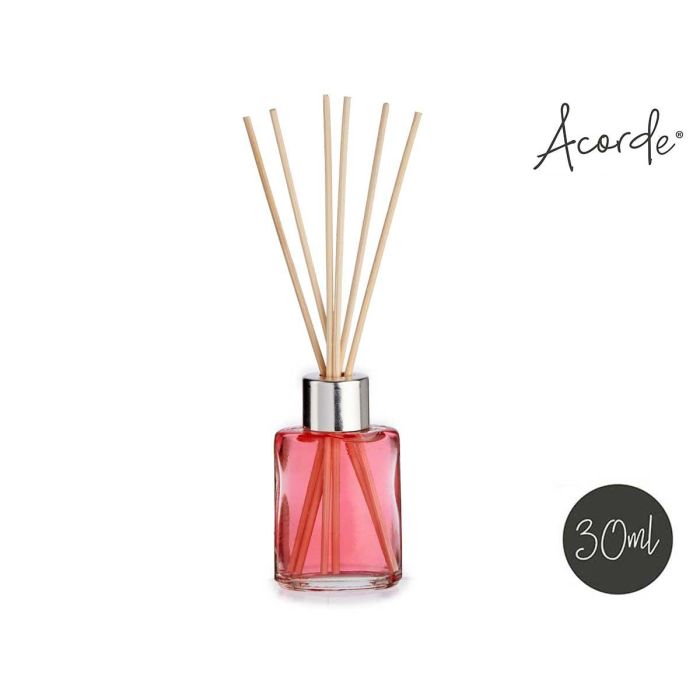 Mikado 30Ml Fresa Acorde 4X7CM (24 Unidades) 1 Mikado 30Ml Fresa Acorde 4X7CM (24 Unidades) 1
