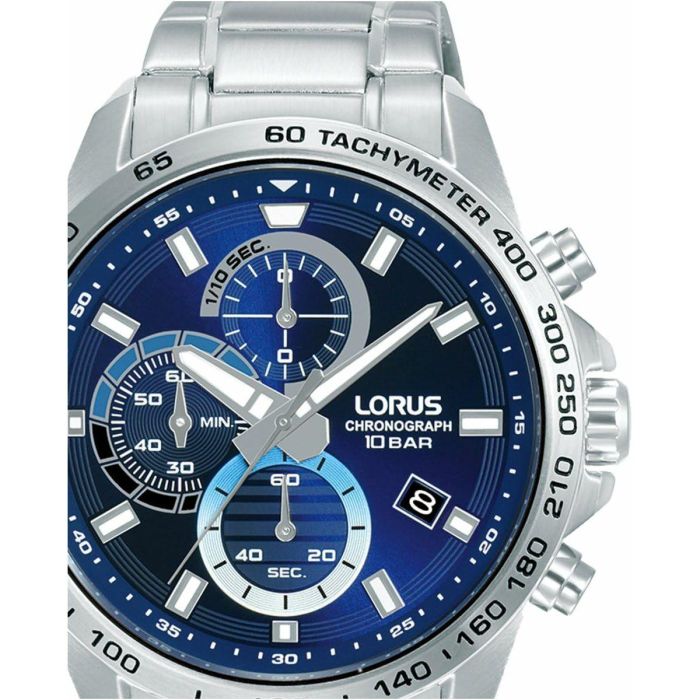 Reloj Hombre Lorus RM353JX9 Plateado 1