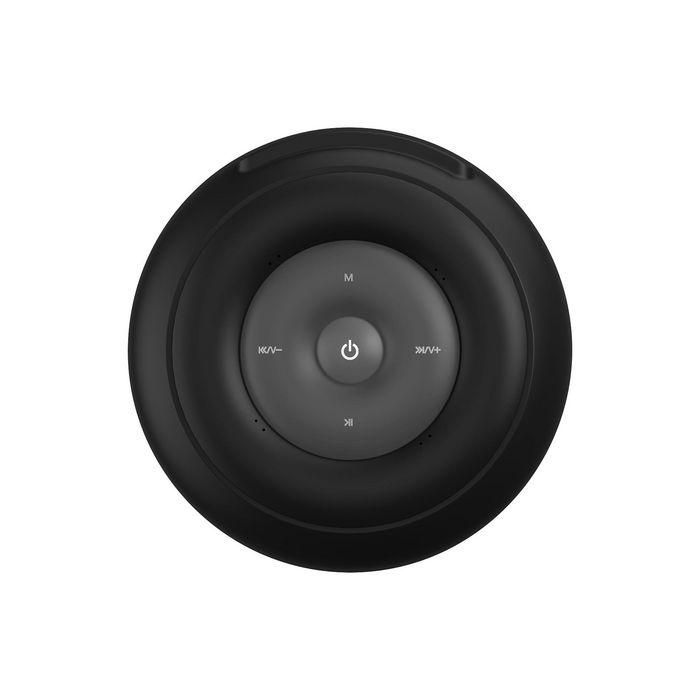 Veho Veho MZ-S Portable Bluetooth wireless speaker - Black 3 Veho Veho MZ-S Portable Bluetooth wireless speaker - Black 3