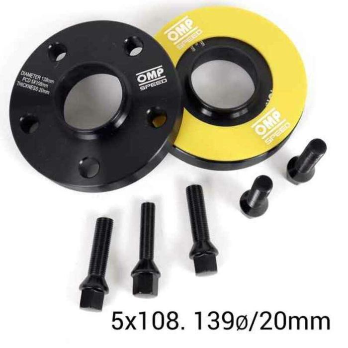 Set de Separadores OMP OMPS08482001 4 Set de Separadores OMP OMPS08482001 4