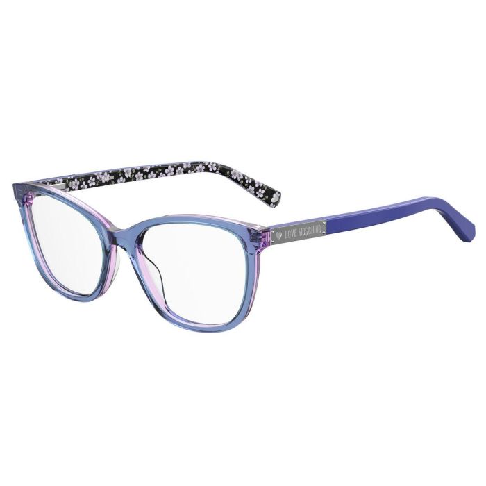Montura de Gafas Mujer Love Moschino MOL575-PJP Ø 53 mm
