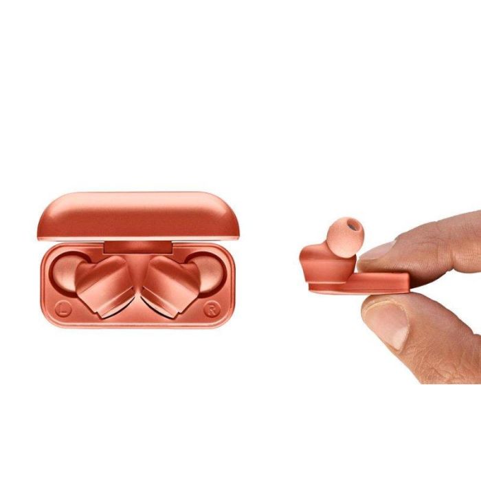 Auriculares in Ear Bluetooth NGS ARTICABLOOMCORAL Rosa 3