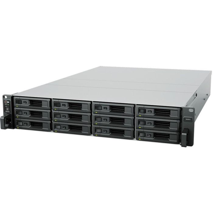 Synology SA3610 (12 Bay) 2U NAS 2 Synology SA3610 (12 Bay) 2U NAS 2