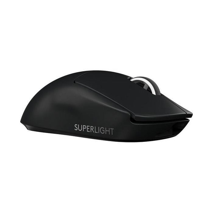 Ratón para juegos - inalámbrico - LOGITECH G - PRO X SUPERLIGHT - Negro 1