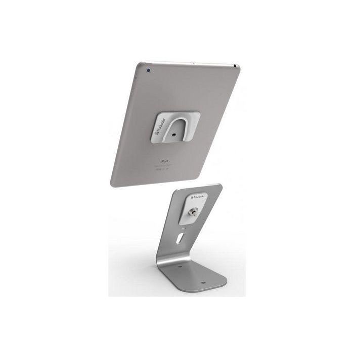 Compulocks HoverTab Soporte de Seguridad Antirrobo Universal para Tablet y Smartphone, con Cerradura de Llave, Inclinable 60° 2 Compulocks HoverTab Soporte de Seguridad Antirrobo Universal para Tablet y Smartphone, con Cerradura de Llave, Inclinable 60° 2