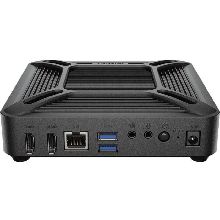 Synology VisualStation VS600HD Reprod. Multimedia 4K 30Hz/1080p 60Hz 600pps Gigabit Ethernet HDMI 3