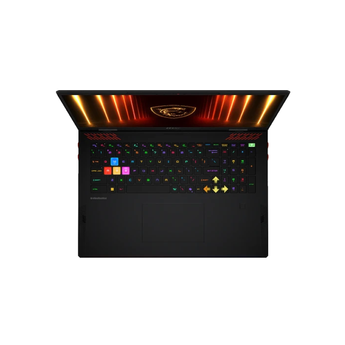 MSI Portatil Raider A18 Hx A9Wig-040Es. Raider A18 Hx A9Wig-040Es. 18" Uhd (3840X2400), Miniled, 120Hz, Ips. Amd Ryzen 9 9955Hx3D. Nvidia Geforce Rtx 5080. Ddr5 32Gb*2. 2Tb Nvme Ssd. W11 Home. Negro 2 MSI Portatil Raider A18 Hx A9Wig-040Es. Raider A18 Hx A9Wig-040Es. 18" Uhd (3840X2400), Miniled, 120Hz, Ips. Amd Ryzen 9 9955Hx3D. Nvidia Geforce Rtx 5080. Ddr5 32Gb*2. 2Tb Nvme Ssd. W11 Home. Negro 2