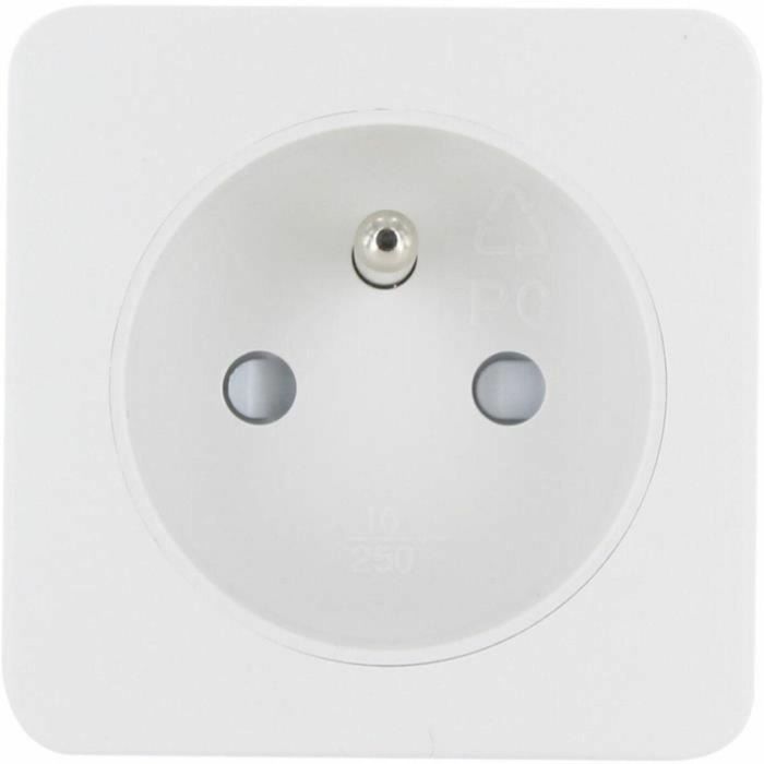 Chacon CHA5411478546764 Kit 4 Mini Enchufes On/Off y 2 Mandos a Distancia para Control Remoto 1 Chacon CHA5411478546764 Kit 4 Mini Enchufes On/Off y 2 Mandos a Distancia para Control Remoto 1