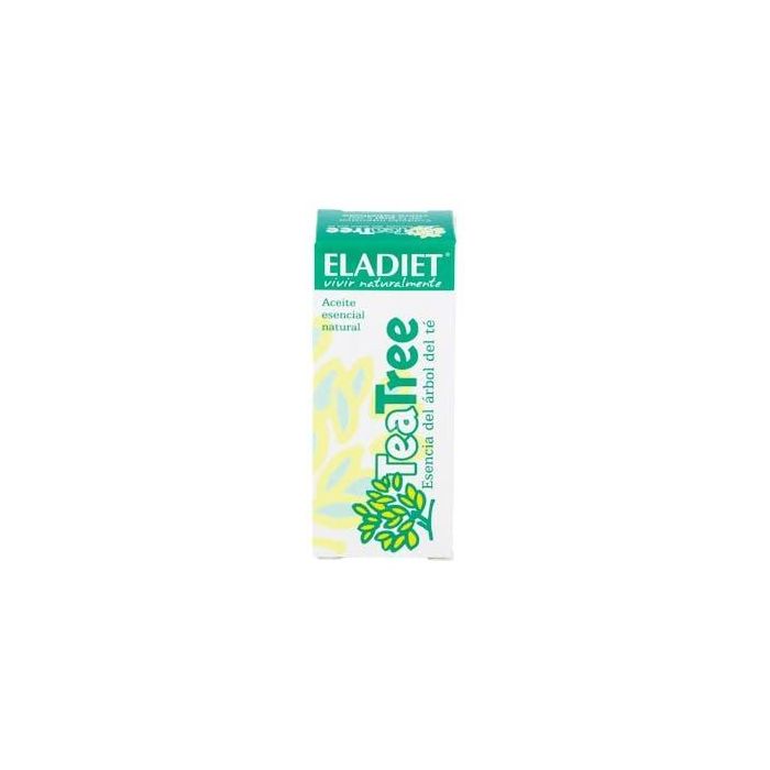 ELADIET Aceite Esencial Árbol del Té 15ml para la piel