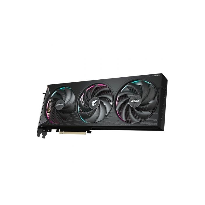 Gigabyte AORUS 9VN5060AE-00-G10 Tarjeta Gráfica GeForce RTX 5060 Elite 8GB GDDR7 NVIDIA Blackwell DLSS 4 PCIe 5.0 HDMI DisplayPort 3 Gigabyte AORUS 9VN5060AE-00-G10 Tarjeta Gráfica GeForce RTX 5060 Elite 8GB GDDR7 NVIDIA Blackwell DLSS 4 PCIe 5.0 HDMI DisplayPort 3