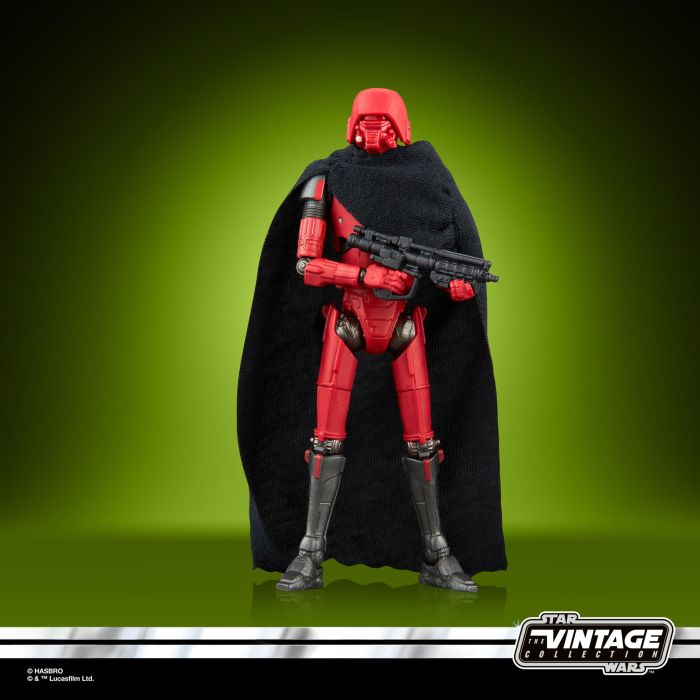 Figura Hasbro Star Wars Ahsoka Hk - 87 2 Figura Hasbro Star Wars Ahsoka Hk - 87 2